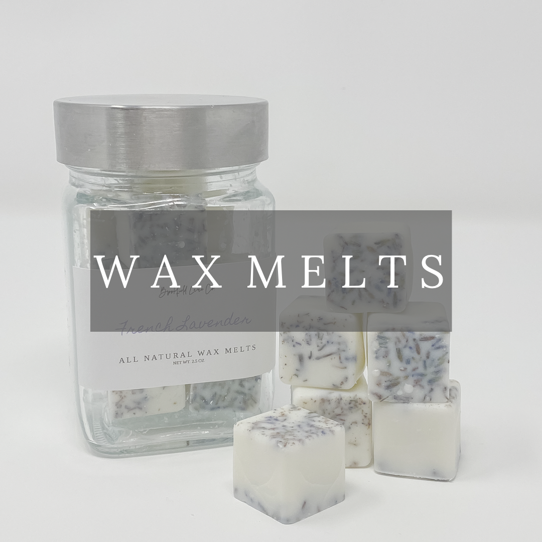 All-Natural Wax Melts