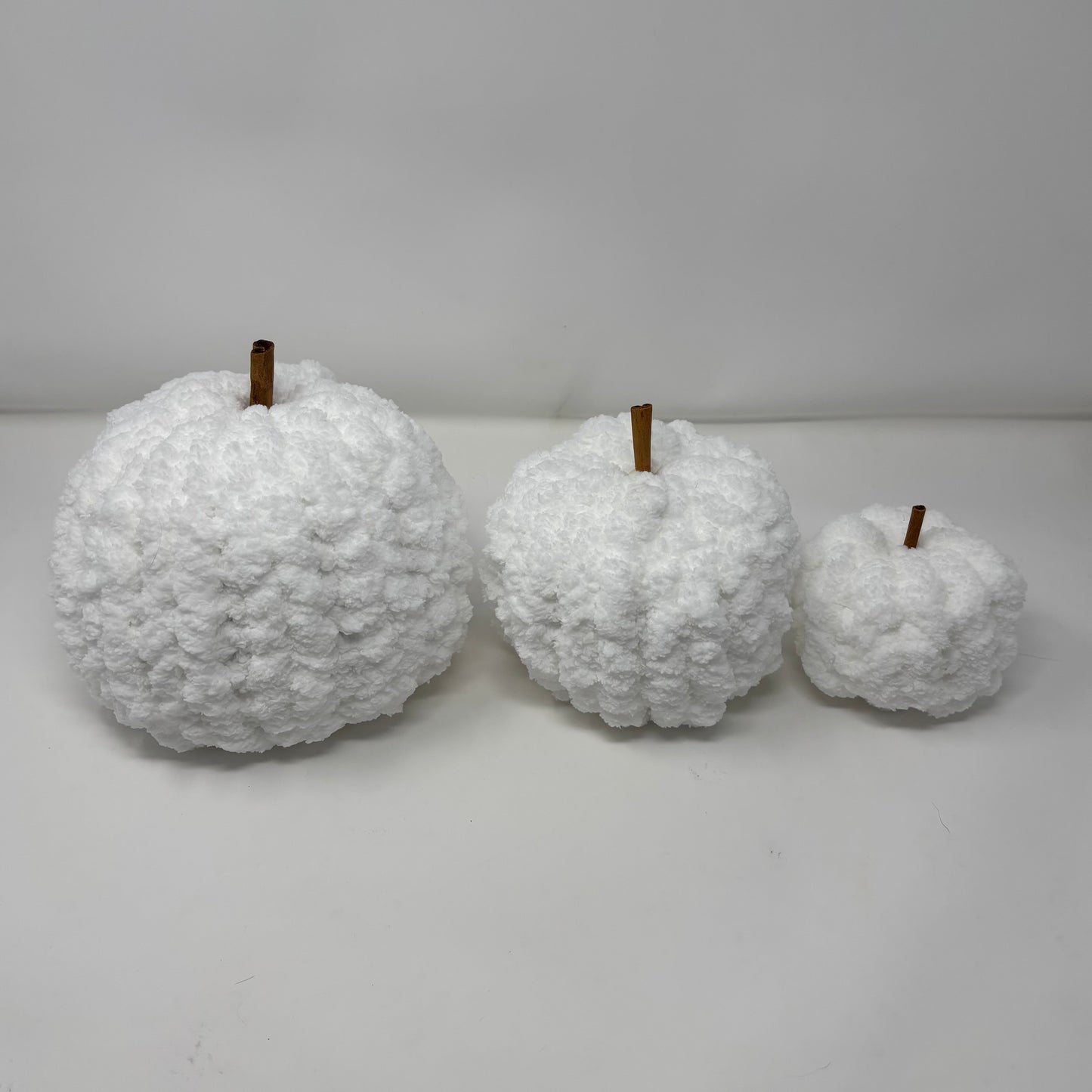 Chunky Knit Pumpkin