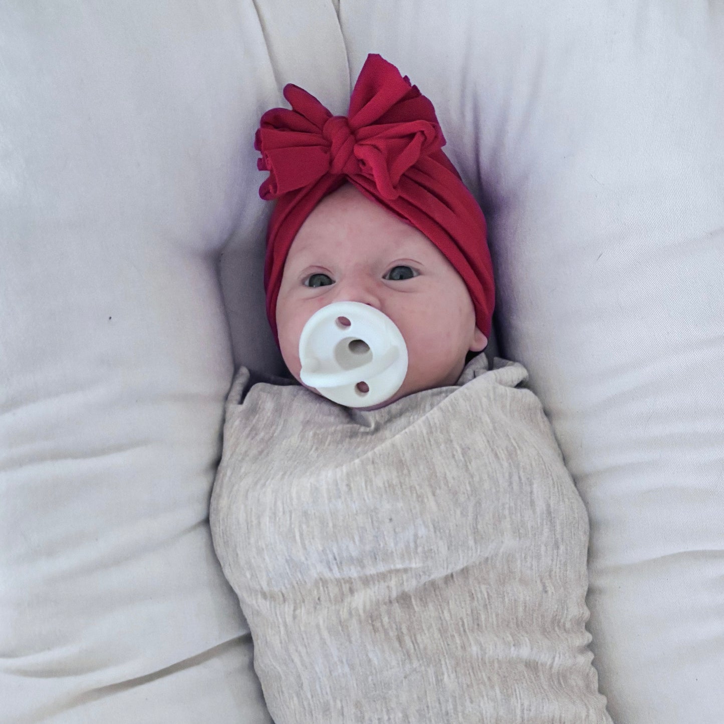 Baby Bow Headwrap