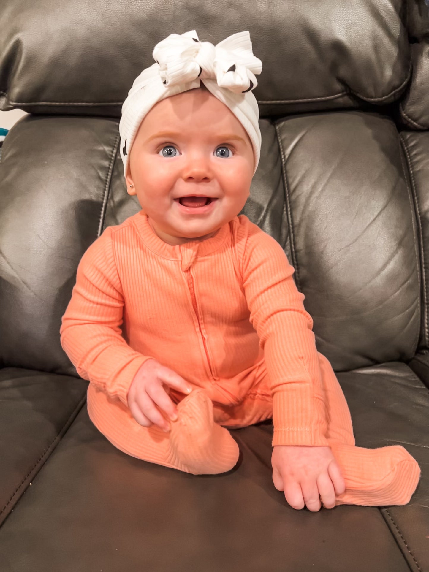 Baby Bow Headwrap