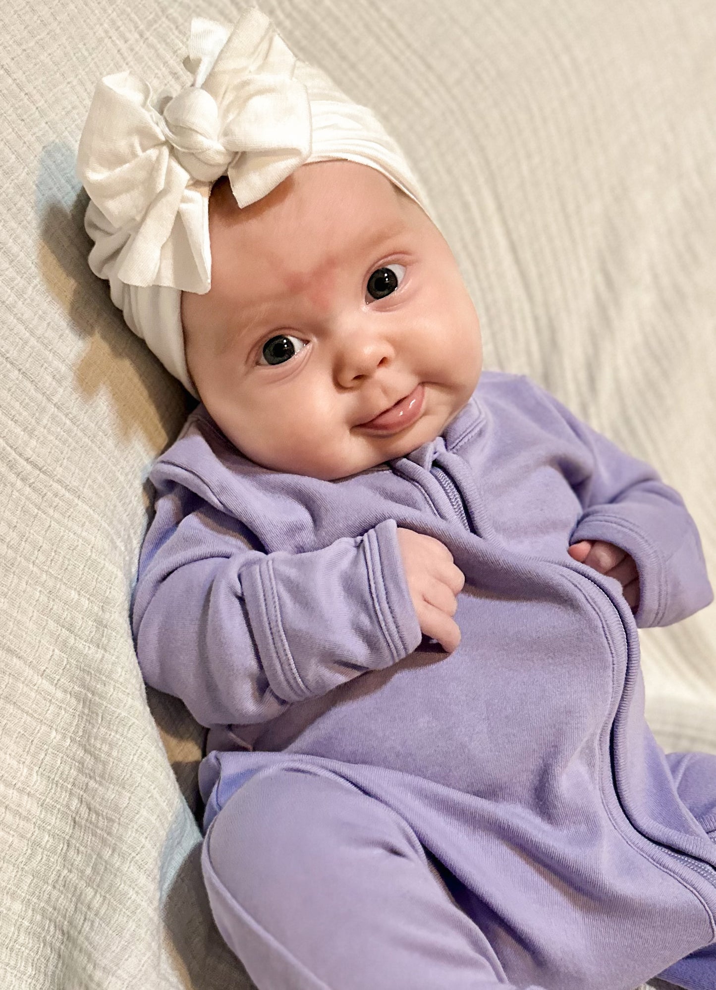 Baby Bow Headwrap