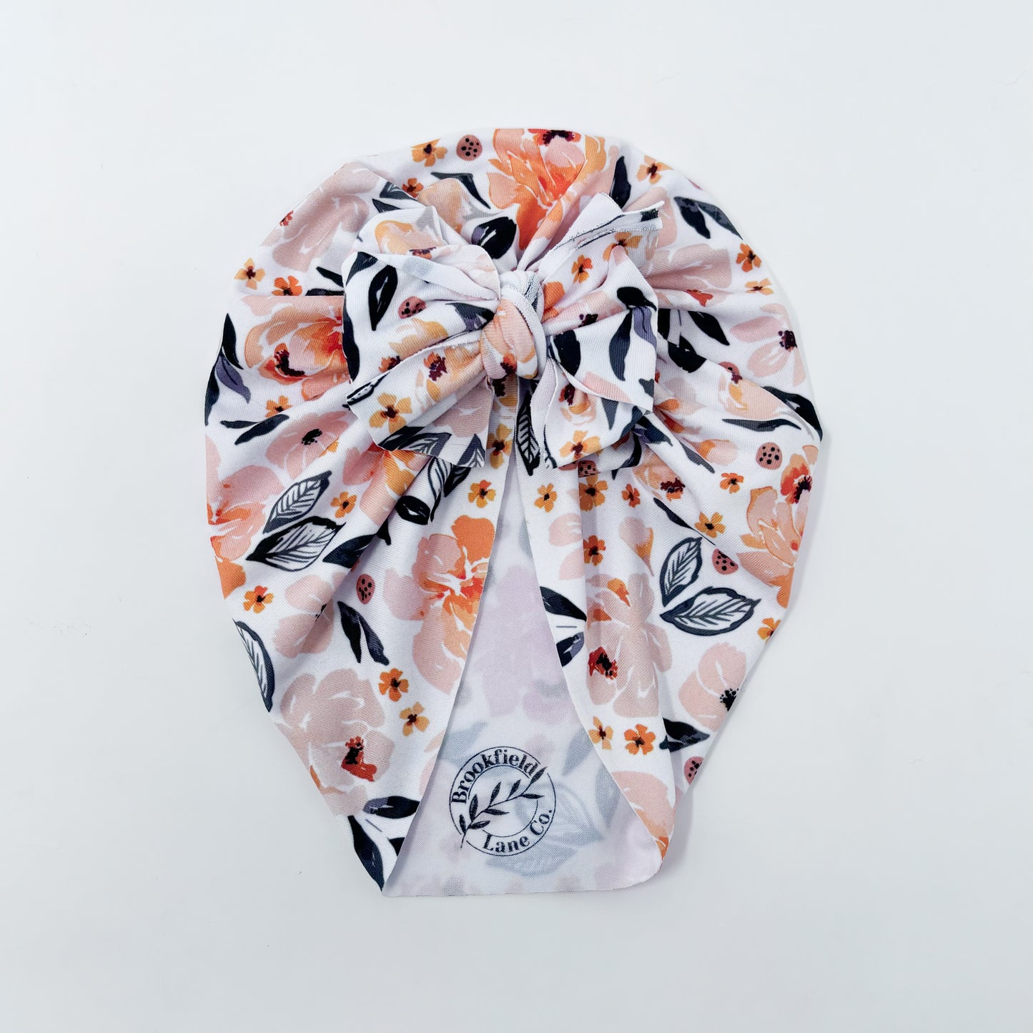 Baby Bow Headwrap