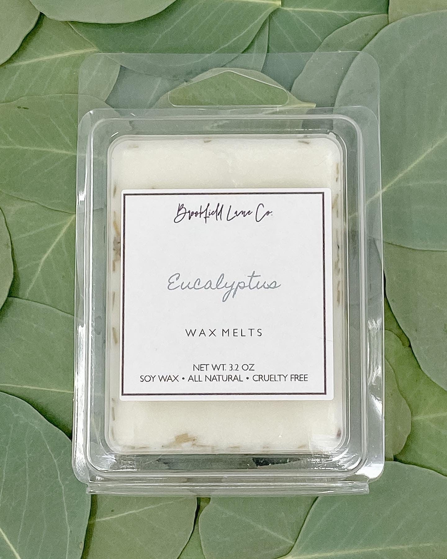 Eucalyptus Wax Melt