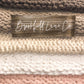 Chunky Knit Throw Blanket