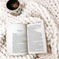 Large Chunky Knit Blanket