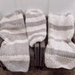 Large Chunky Knit Blanket