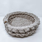Chunky Knit Pet Bed